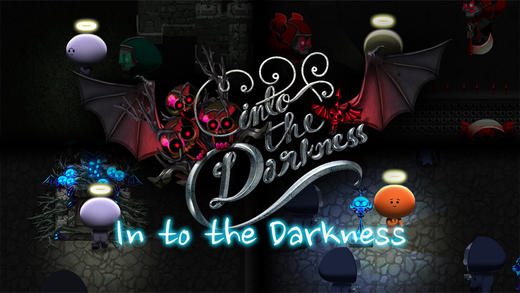 【免費遊戲App】Into The Darkness-APP點子