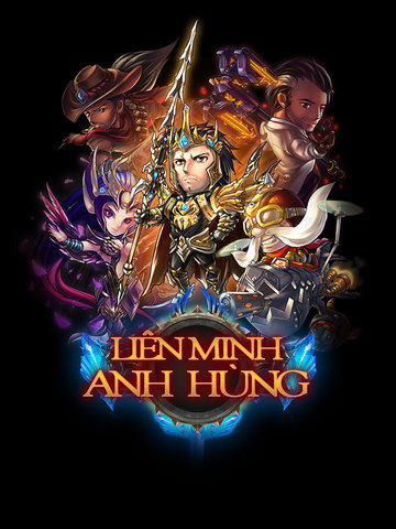 【免費遊戲App】Liên Minh Anh Hùng-APP點子