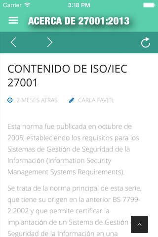Security 27001 screenshot 2