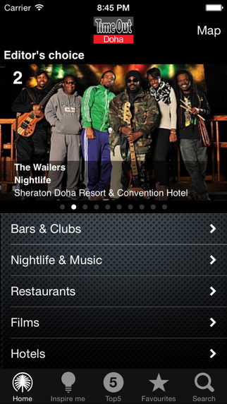 iPhone Screenshot 1