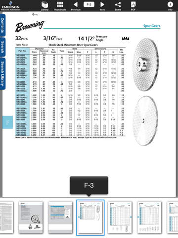 【免費書籍App】Power Transmission Solutions Product Library-APP點子