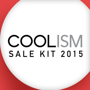 Coolism Sale Kit 2015 LOGO-APP點子