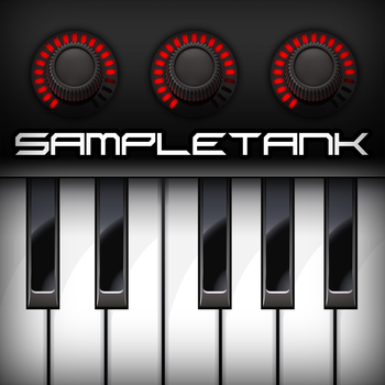 SampleTank LOGO-APP點子