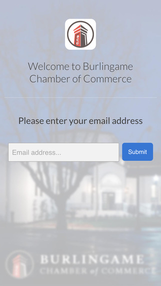 【免費社交App】Burlingame Chamber of Commerce-APP點子