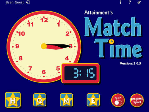Attainment's MatchTime