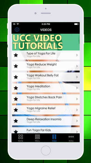 【免費健康App】Yoga For Dummy-APP點子