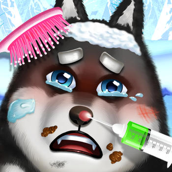 Holiday Vacation - Snowy Pet Rescue 遊戲 App LOGO-APP開箱王