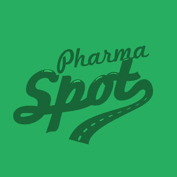 Pharma Spot LOGO-APP點子