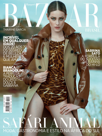 【免費生活App】Harper's Bazaar Brasil-APP點子