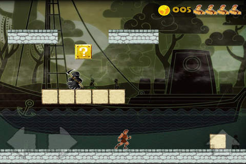 True Hero Rush - Mega Run & Jump Endless Game screenshot 2