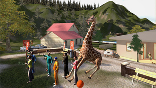 Goat Simulator  Screenshot