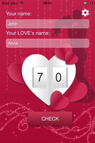 Your Love Test Calculator screenshot 3