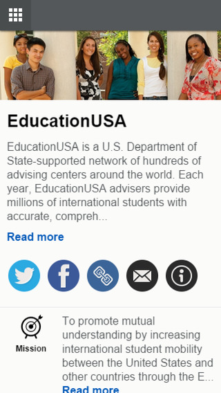 免費下載教育APP|EducationUSA Mobile app開箱文|APP開箱王