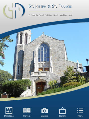 免費下載商業APP|St. Joseph & St. Francis Catholic Churches - Medford, MA app開箱文|APP開箱王