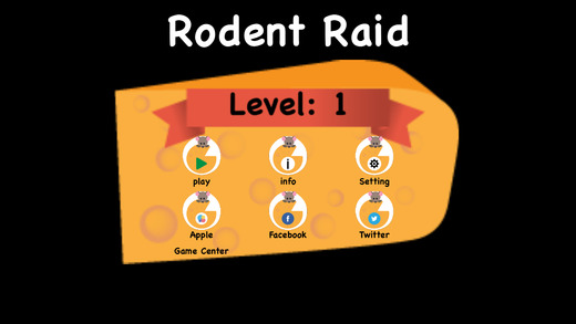 Rodent Raid
