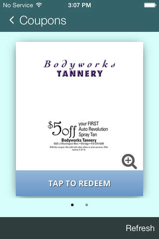 Bodyworks Tannery screenshot 3