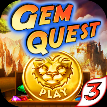 Super Gem Quest 3 - The Jewels & Jewel Matching Explore Mania LOGO-APP點子