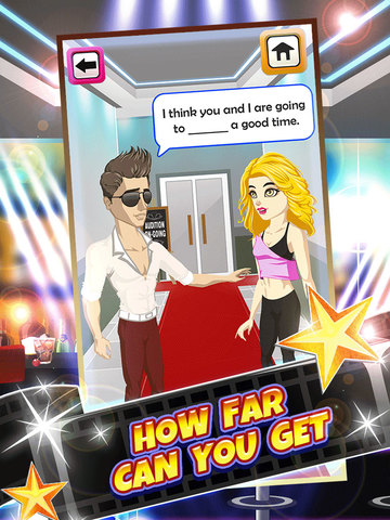 【免費遊戲App】My Modern Hollywood Life Superstar Story Pro - Movie Gossip and Date Episode Game-APP點子