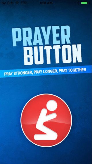 Prayer Button Lite