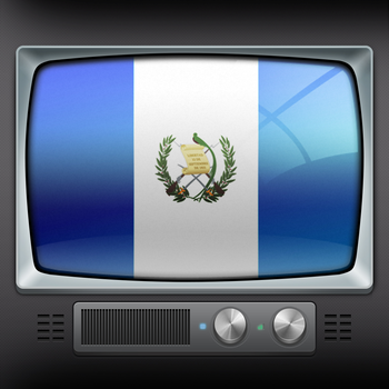 Televisión de Guatemala Guía para iPad LOGO-APP點子