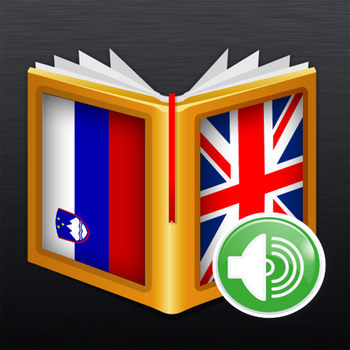 Slovenian<>English Dictionary LOGO-APP點子