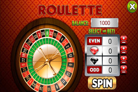 Aabe Vegas Casino Slots, Roulette & Blackjack! screenshot 4