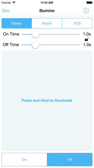 【免費工具App】Illumine - Flashlight-APP點子