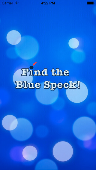 免費下載遊戲APP|Find the Blue Speck! app開箱文|APP開箱王