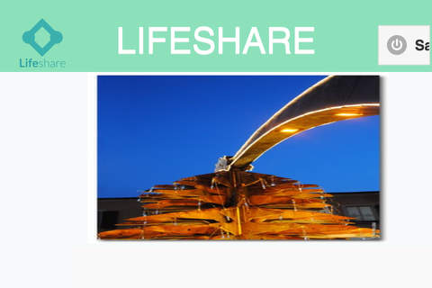 Lifeshare Tablet screenshot 2
