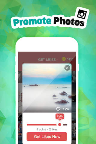 Get Likes for Instagram - Get More Free Likes & Followers screenshot 3