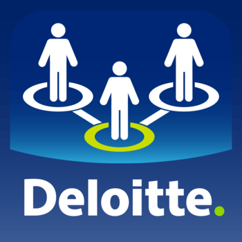 Deloitte Global Human Capital Trends LOGO-APP點子