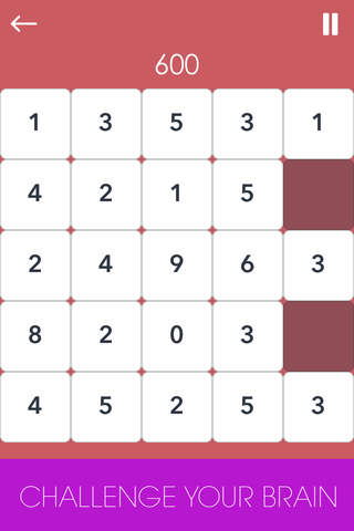 2+2 Match: Challenge Your Brain screenshot 3