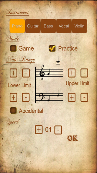 【免費教育App】Sight Reading Action Free-APP點子