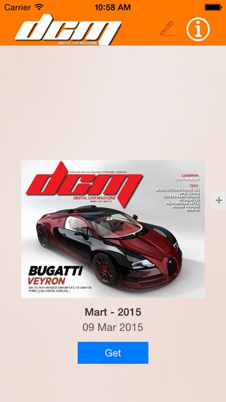 Digital Car Magazine