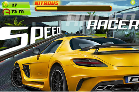 ` Real City Sport Car Racing Pro - 3D Racing Road Games screenshot 3