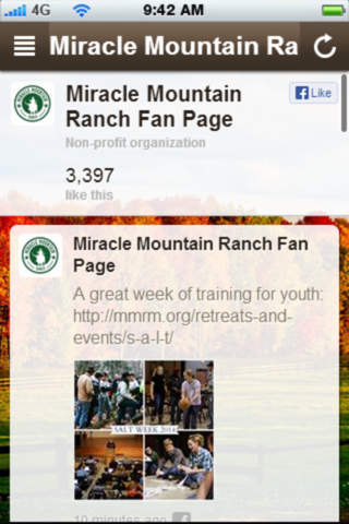 Miracle Mountain Ranch screenshot 4