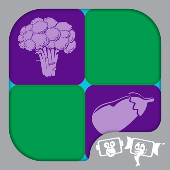 Kids Memory Match : Vegetables LOGO-APP點子