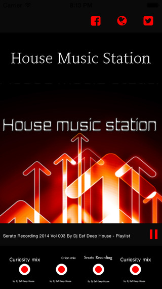 免費下載音樂APP|House Music Station app開箱文|APP開箱王