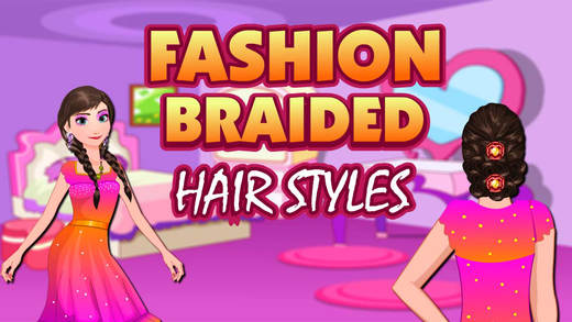 免費下載遊戲APP|Fashion Braided Hairstyles app開箱文|APP開箱王