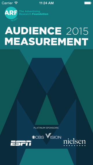 ARF Audience Measurement 2015