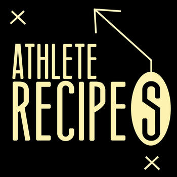 Athlete Recipes LOGO-APP點子