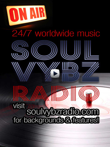 免費下載音樂APP|SoulVybz Radio app開箱文|APP開箱王