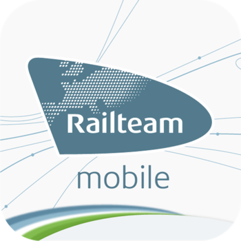 Railteam Mobile LOGO-APP點子