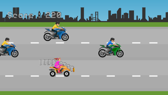 免費下載遊戲APP|Atv Racing Girl app開箱文|APP開箱王