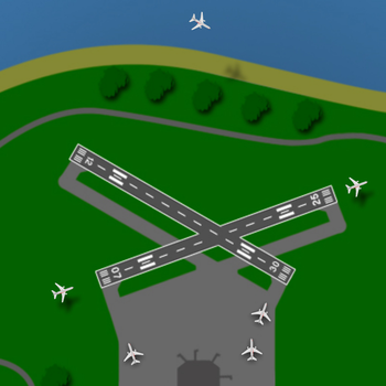 Airport Madness 1 遊戲 App LOGO-APP開箱王