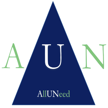 All U Need LOGO-APP點子