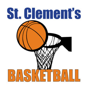 St. Clement's Basketball LOGO-APP點子