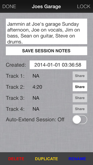 【免費音樂App】Audiostar Multitrack Recording Mixer Lite-APP點子