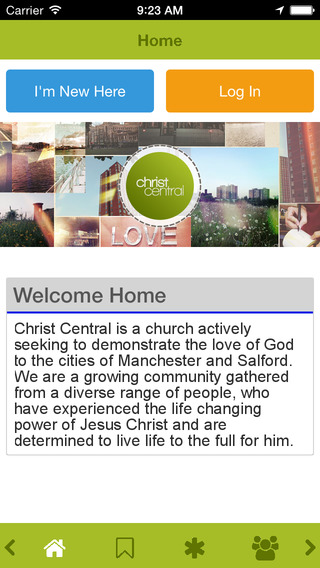 Christ Central Manchester