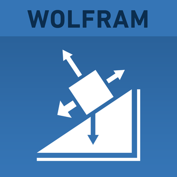 Wolfram Physics I Course Assistant LOGO-APP點子